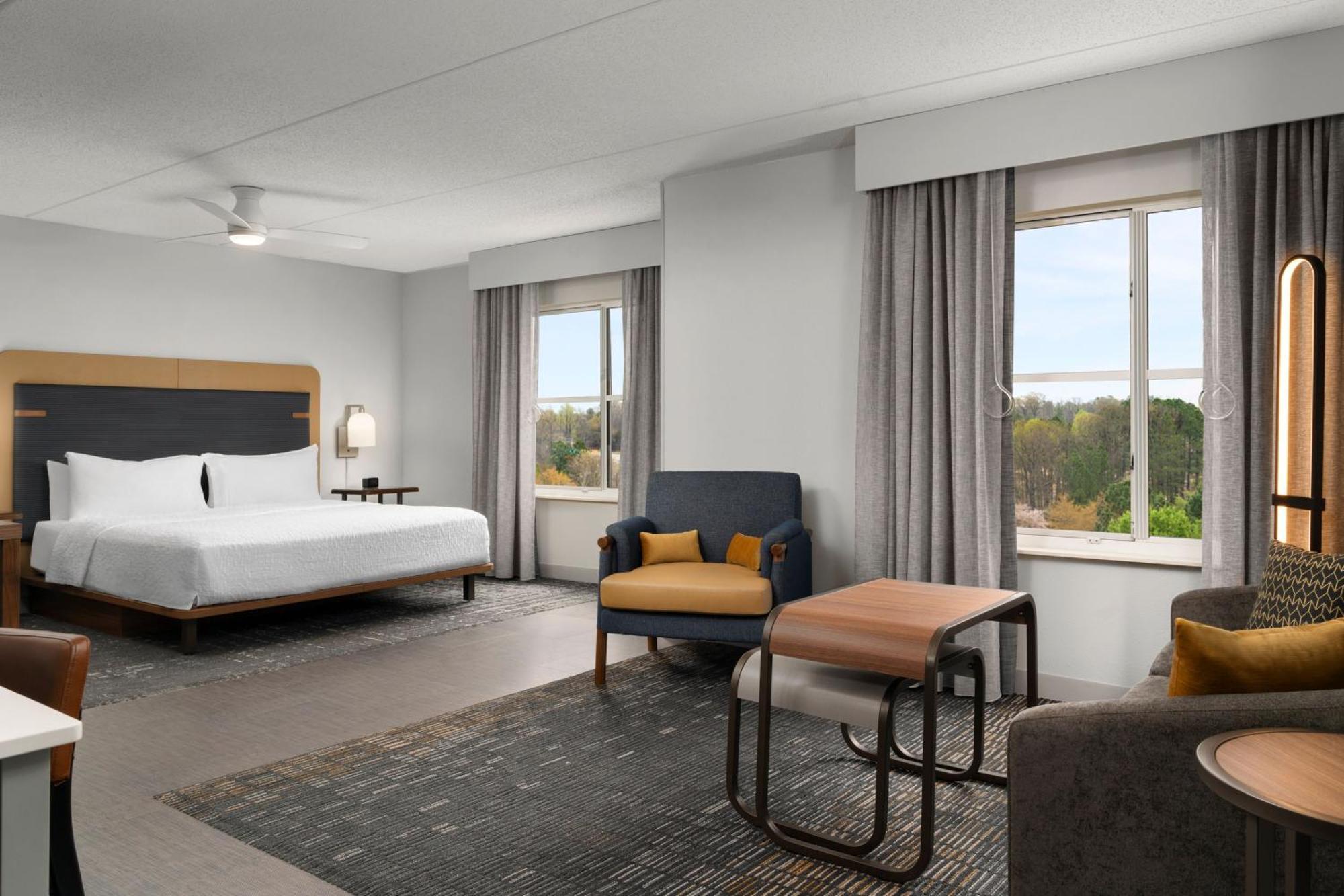 Homewood Suites By Hilton Chester Exterior foto