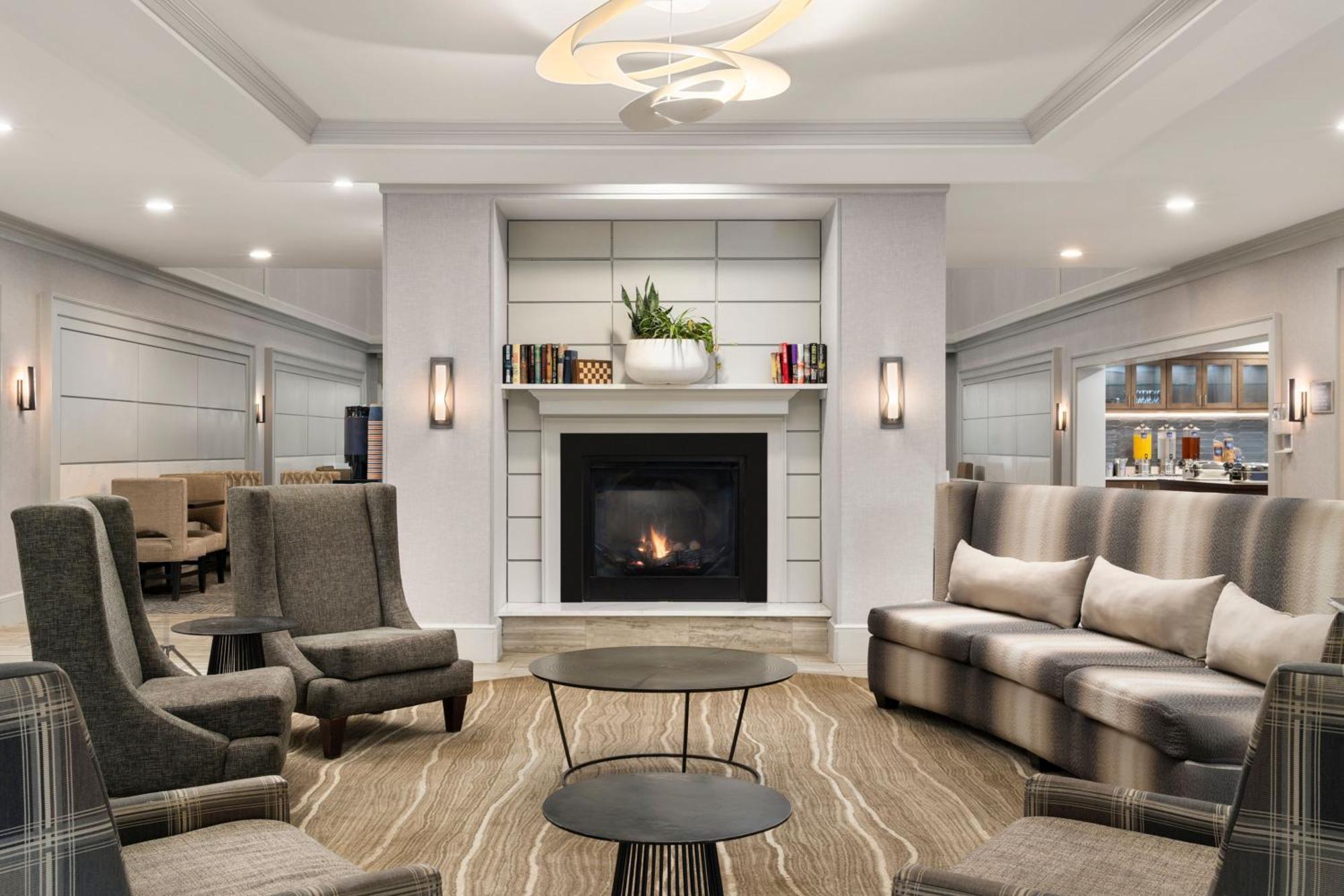 Homewood Suites By Hilton Chester Exterior foto