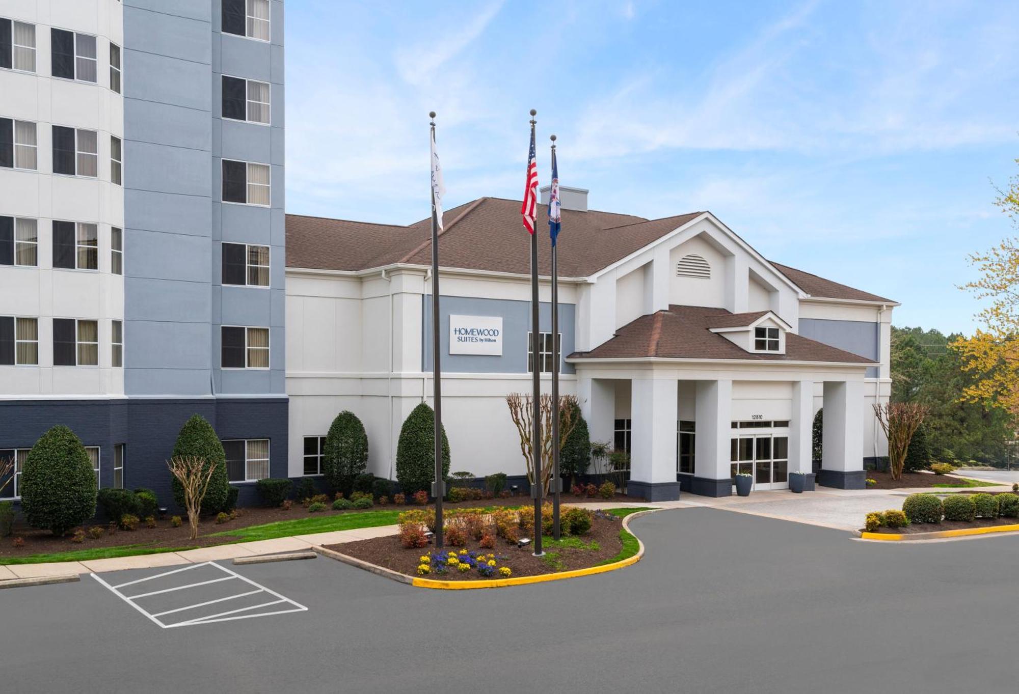 Homewood Suites By Hilton Chester Exterior foto